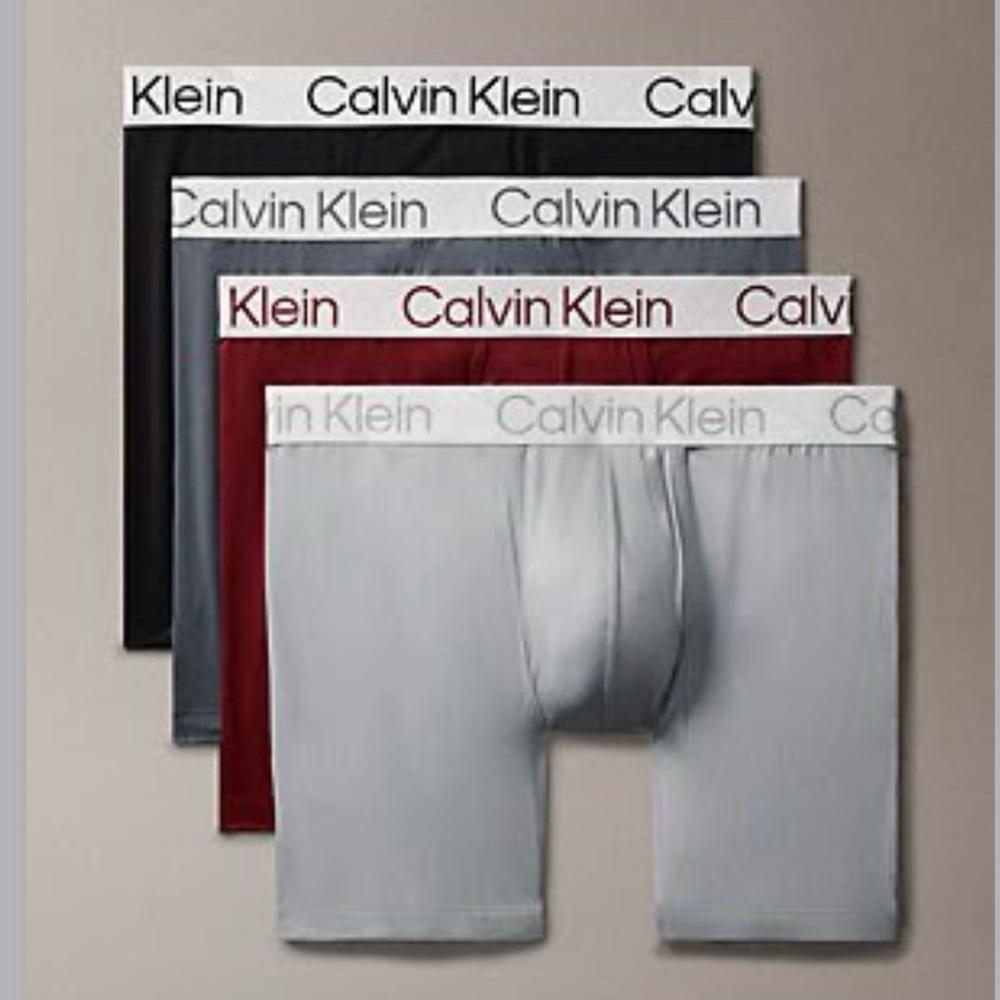 chromatic 4-pack boxer brief